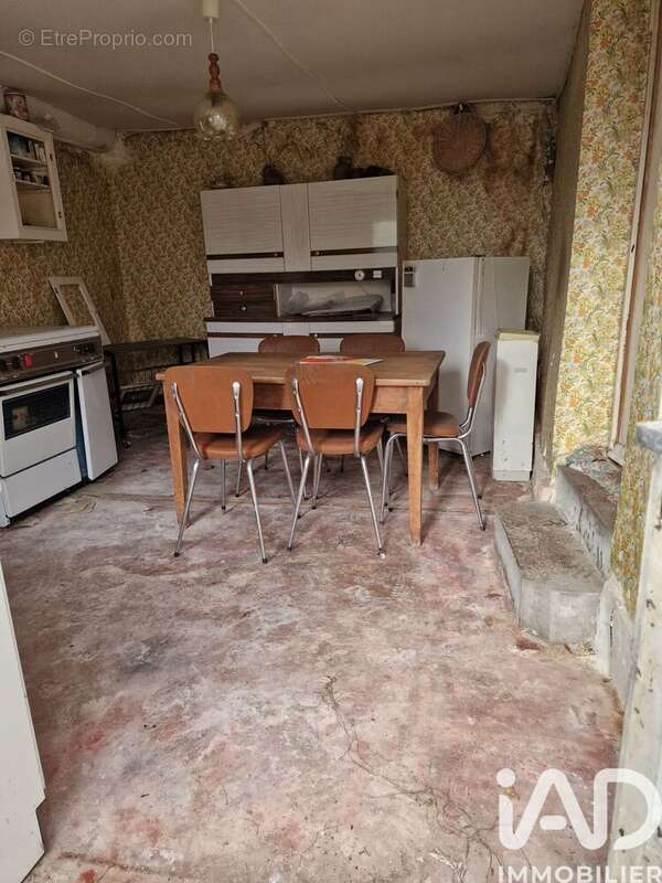 Photo 4 - Maison à MONTREUIL-BELLAY