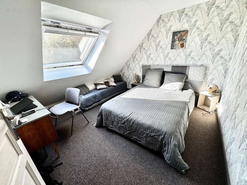 Maison à LOCMARIA-PLOUZANE