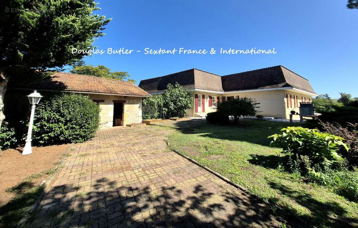 Maison à SAINTE-FOY-LA-GRANDE