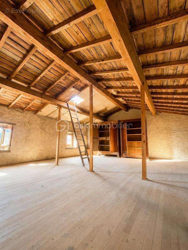 Maison de village avec terrain clos et arboré-Nombreuses dépendances - photo 7