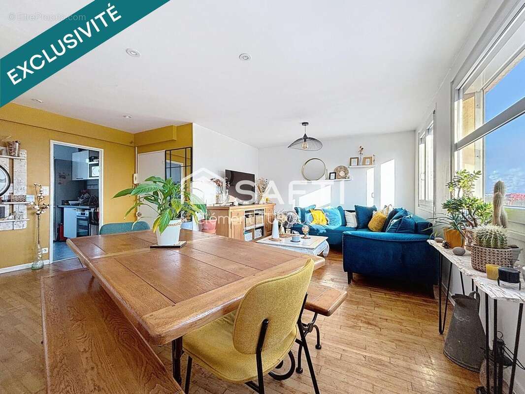 Photo 3 - Appartement à TOURS