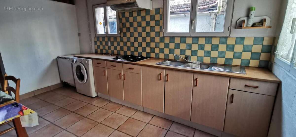 Appartement à GONESSE