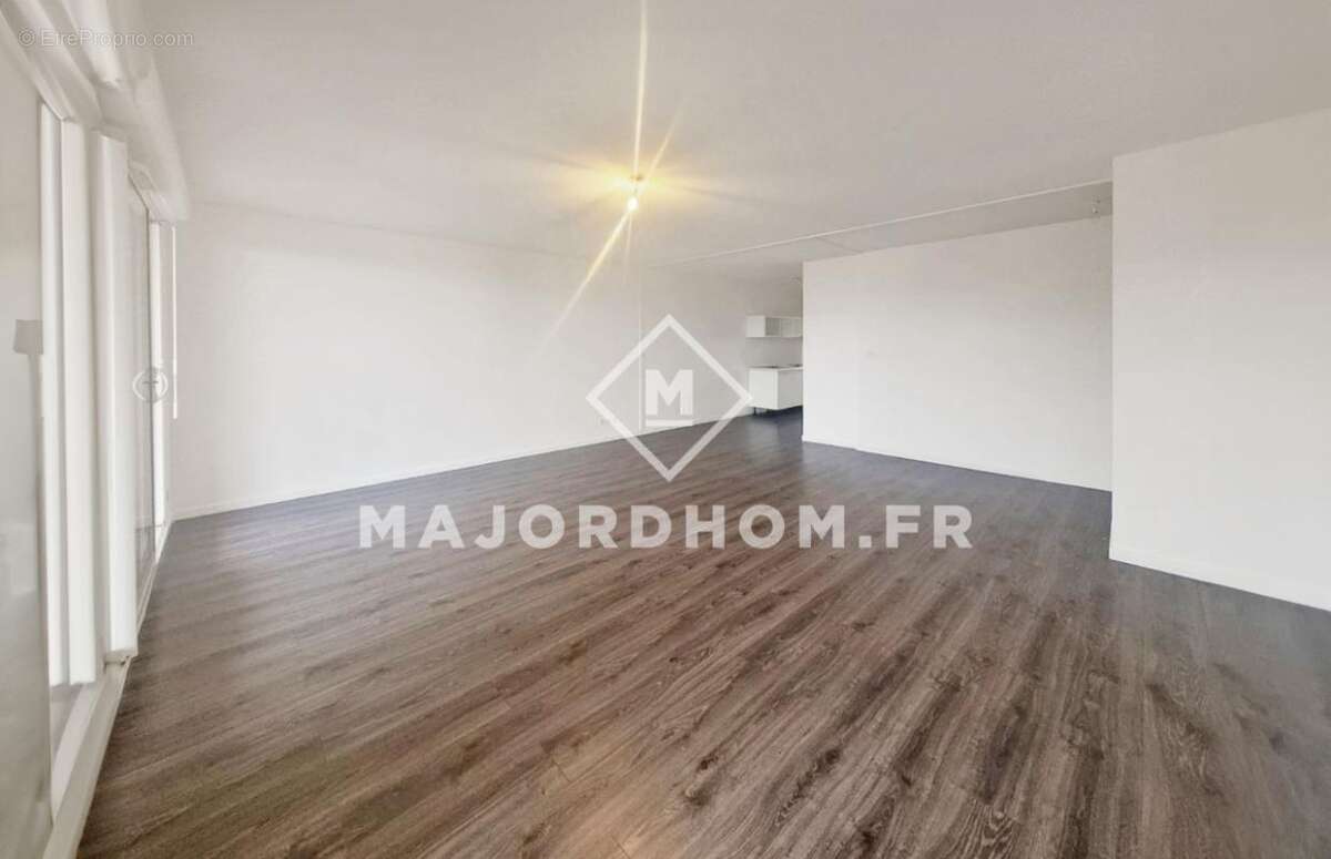 Appartement à MARSEILLE-15E