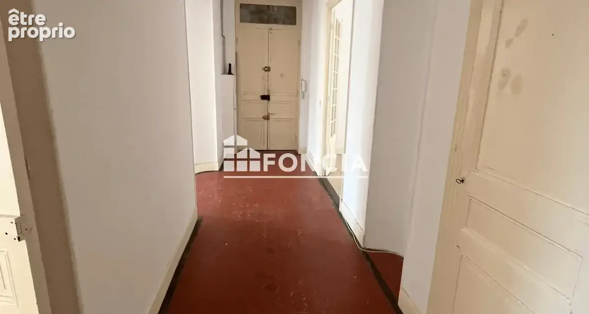 Nice – quartier vernier – 5 pièces de 118,66 m² – 3 ou 4 chambres - charme de l’ancien – plein sud – 2 balcons - photo 7
