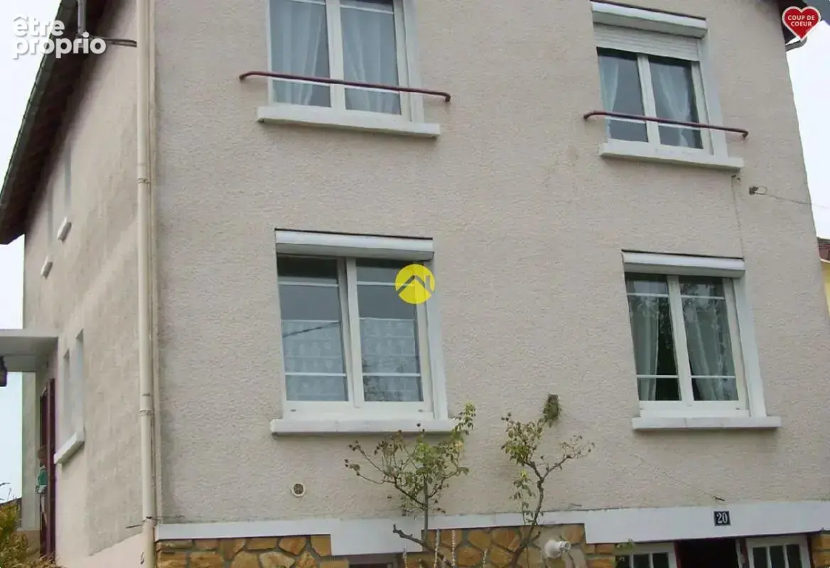 Maison à BOURGES