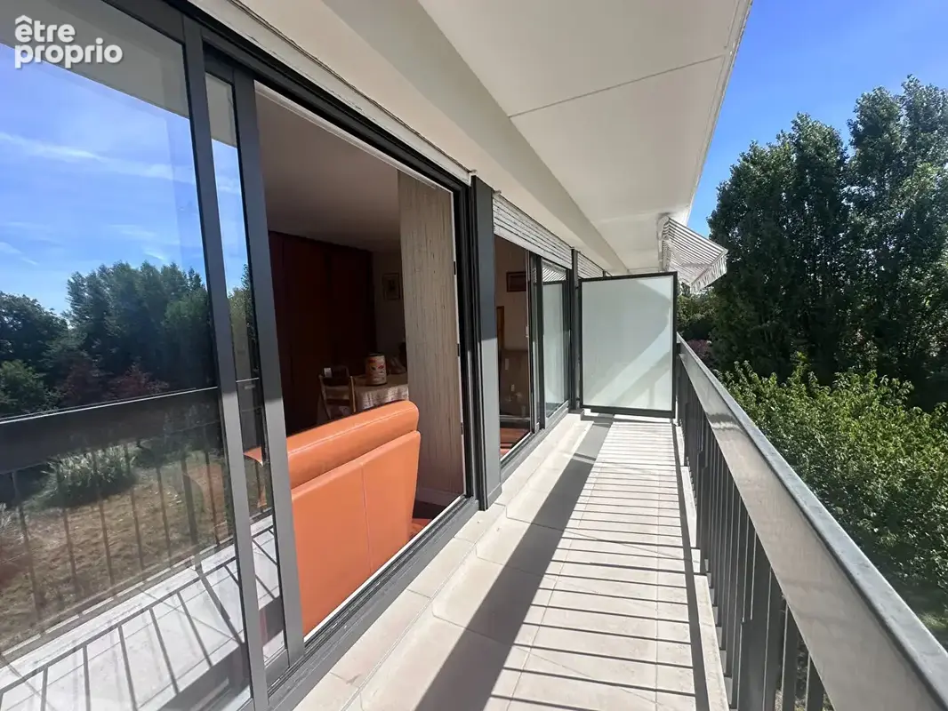 Appartement 64m² à verrières-le-buisson - photo 2
