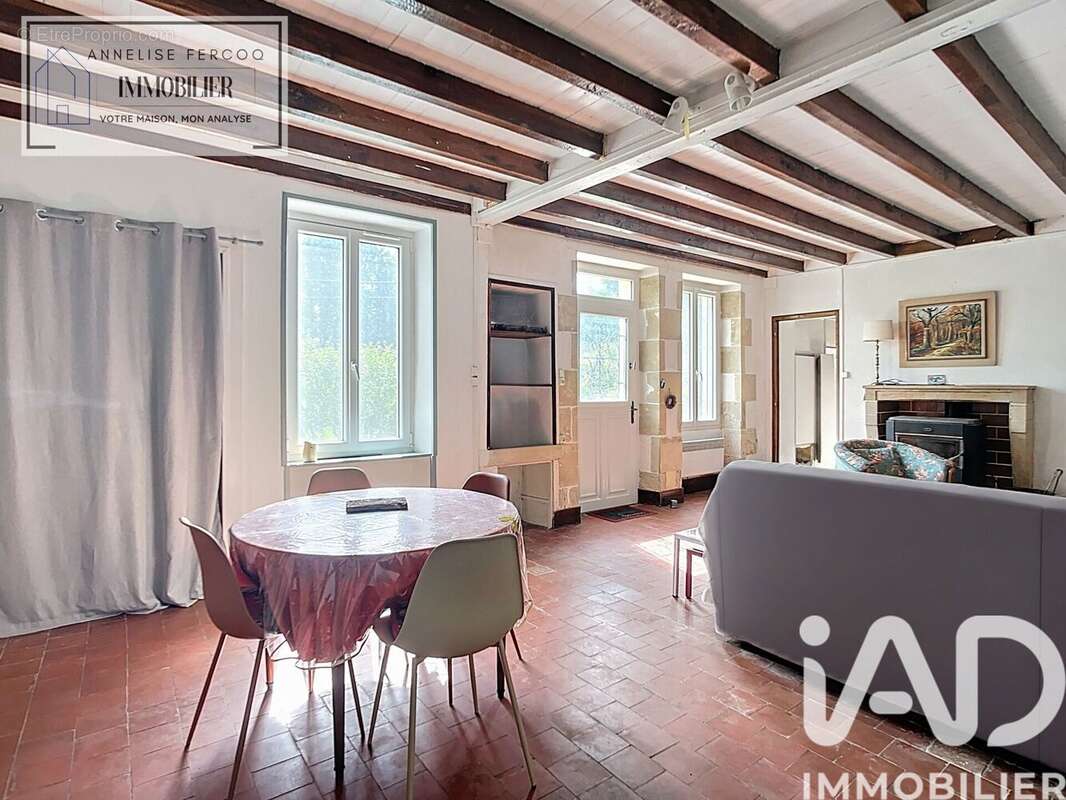 Photo 3 - Maison à SAINT-BENIN-DES-BOIS