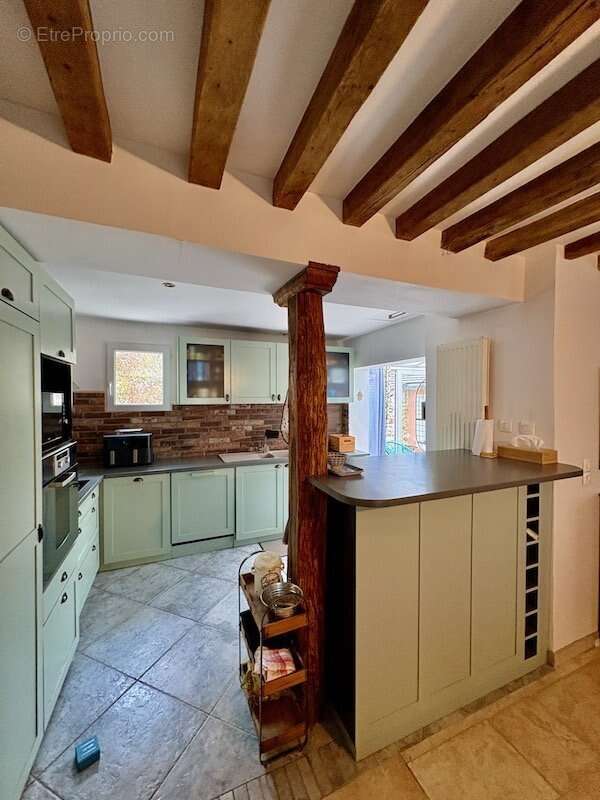 Maison à CHATEAUFORT