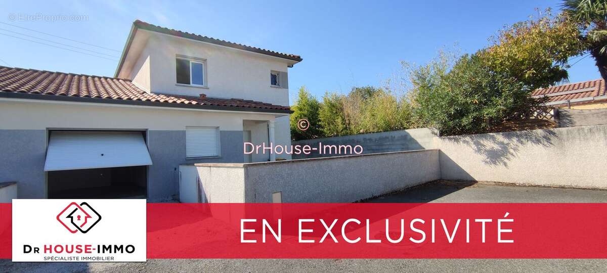 Maison à EAUNES