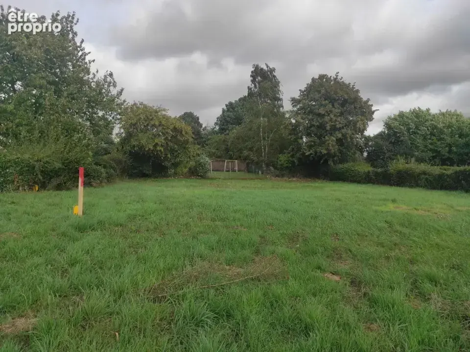 Terrain 660 m² à vendre à Mezieres-En-Vexin (27510) - photo 2