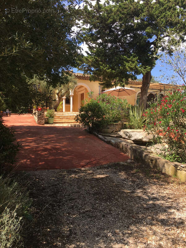 Maison type Hacienda Nimes Garrigue - photo 7