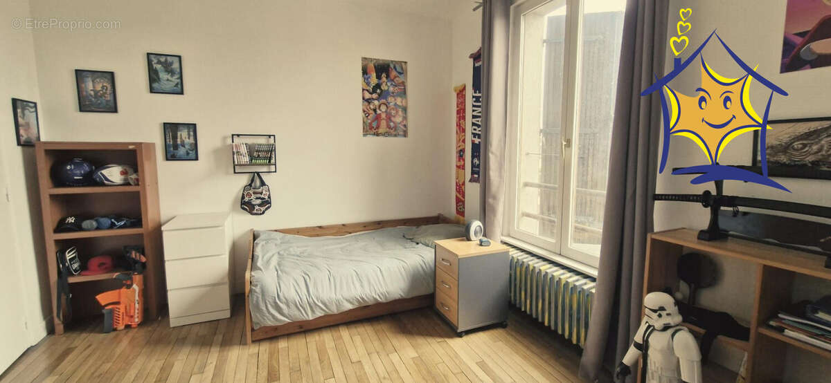 Maison à VIRY-CHATILLON