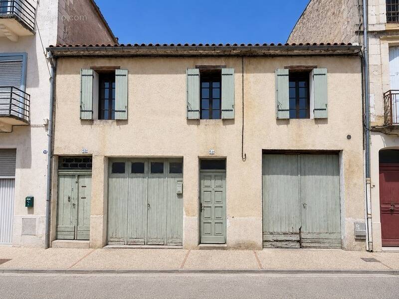 Maison à SAINTE-FOY-LA-GRANDE