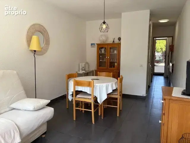 Appartement à LA GRANDE-MOTTE