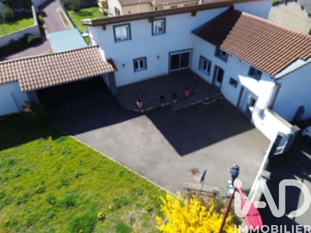 Photo 2 - Maison à CRAINTILLEUX