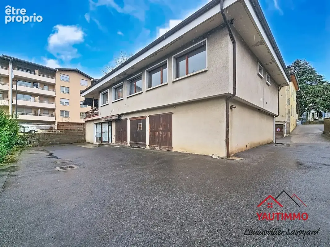 Opportunité patrimoniale   4 pièces 85 m2 avec terrasse 45 m2   Petite copropriété   Saint-Julien-en-Genevois - photo 12