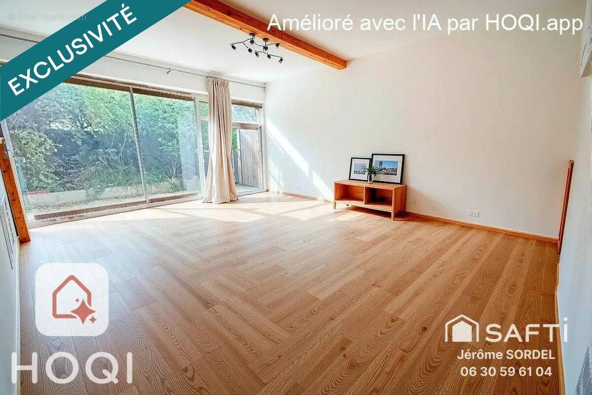 Photo 1 - Appartement à BORDEAUX