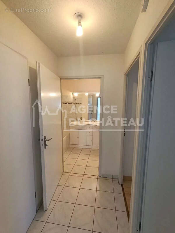 Appartement à PORTET-SUR-GARONNE
