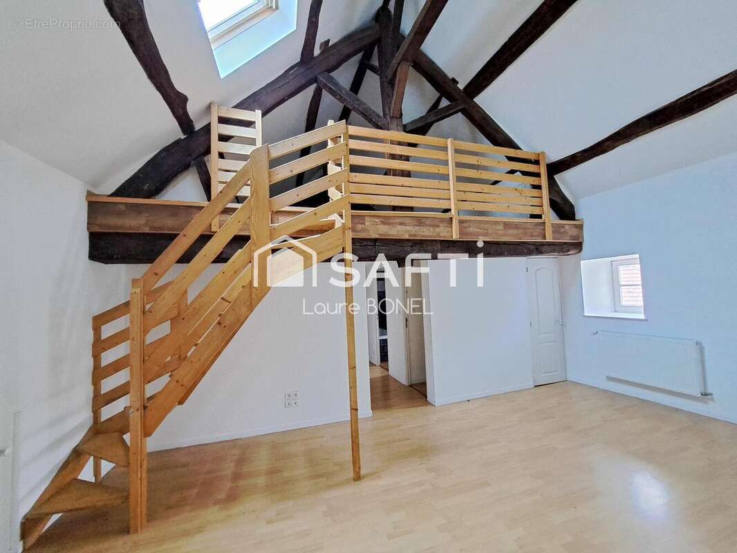 Photo 2 - Appartement à NEUFCHATEAU