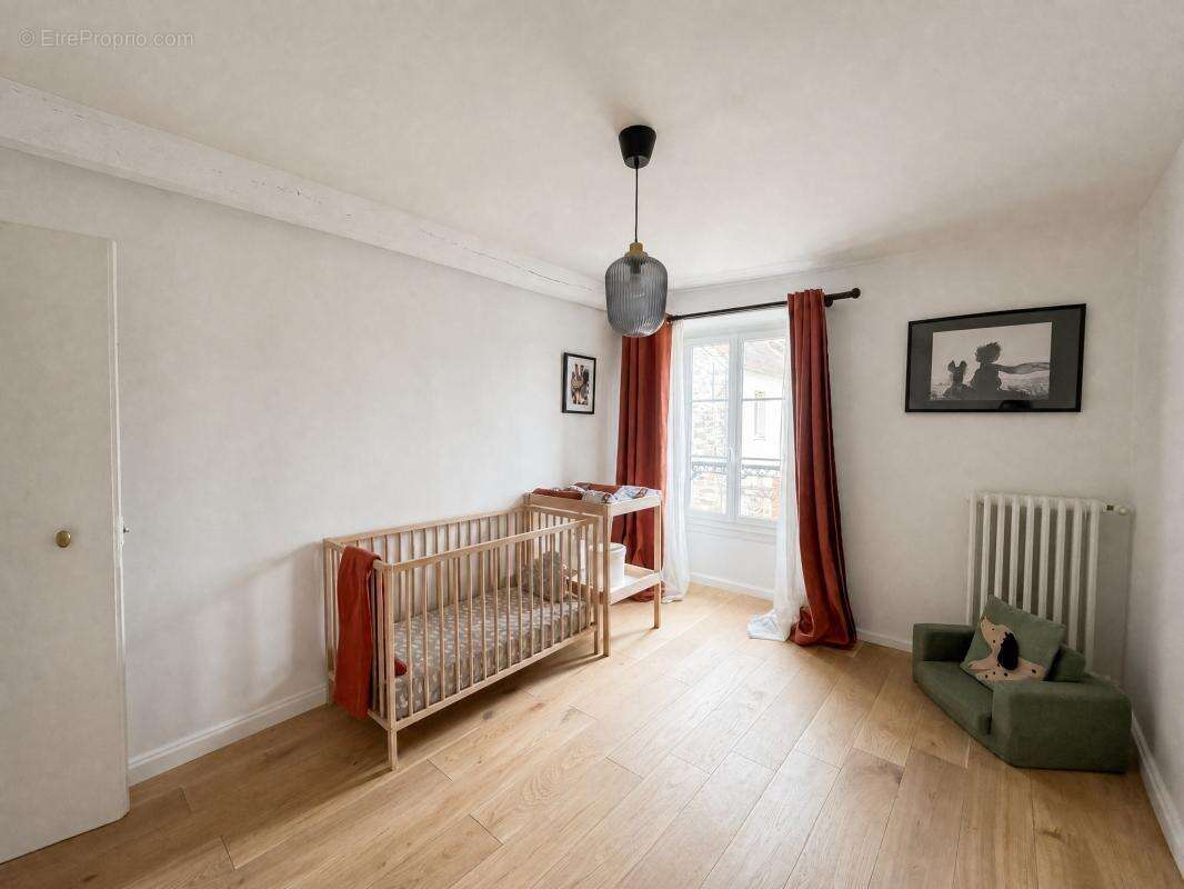 Maison à MACHAULT