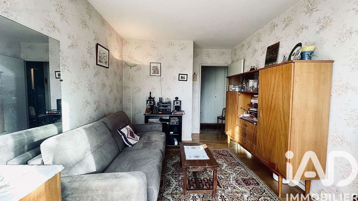 Appartement 65 m² à Joue-Les-Tours  - photo 9
