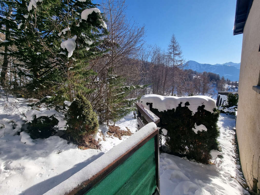 Studio pied des pistes - photo 8