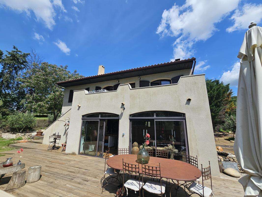 Maison à SAINT-PARGOIRE