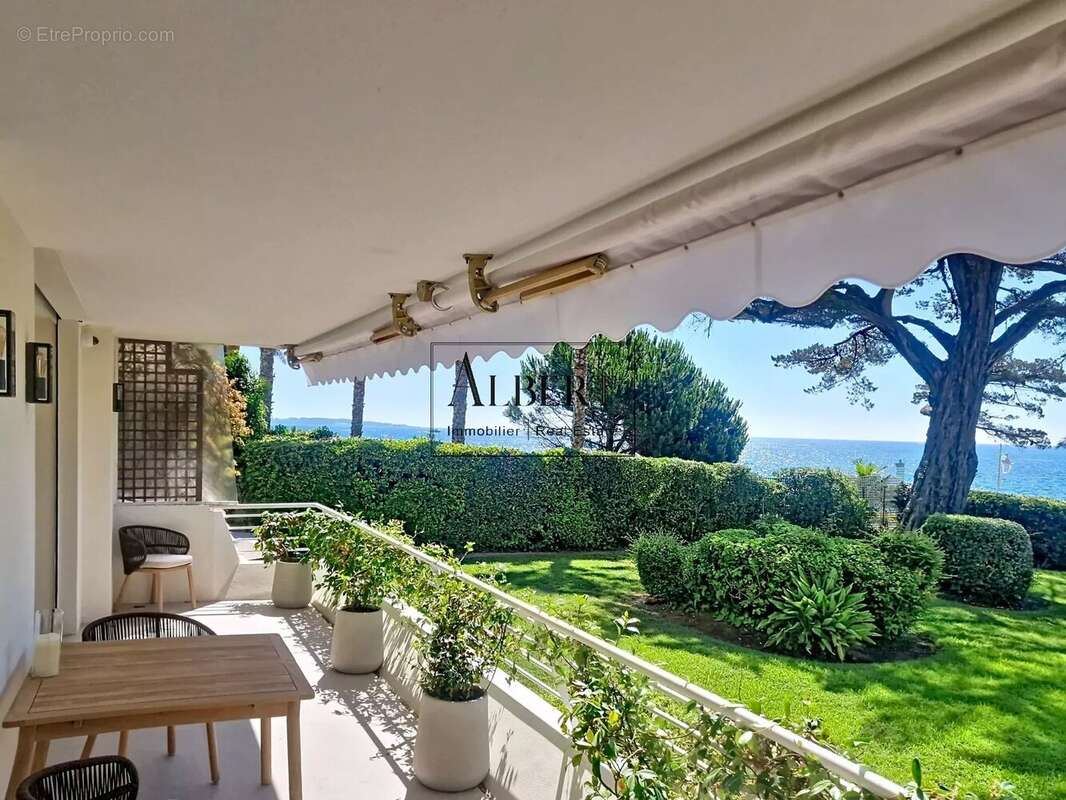 Cannes palm beach - 4 pièces -  haut standing et vue mer - photo 7