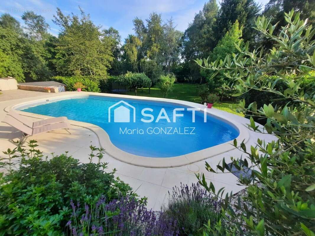 Photo 2 - Maison à VEIGNE