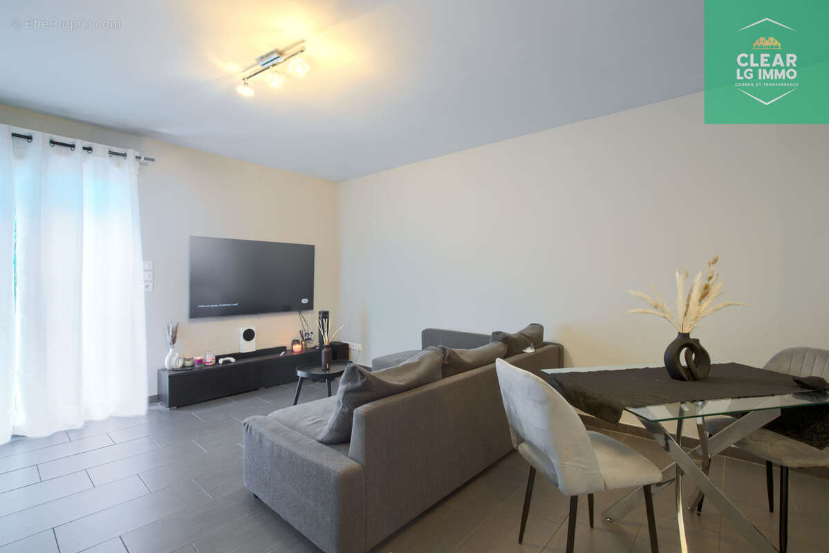 Appartement à RUSSANGE