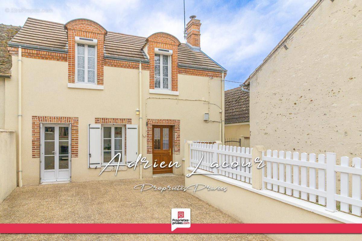 Maison à ROMORANTIN-LANTHENAY