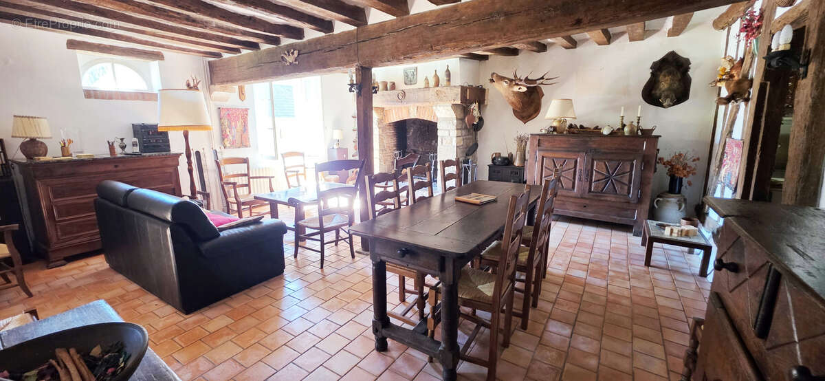 Maison à CHAILLY-EN-GATINAIS