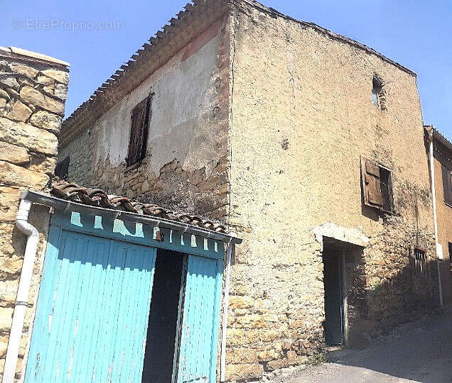 Maison à ANTUGNAC