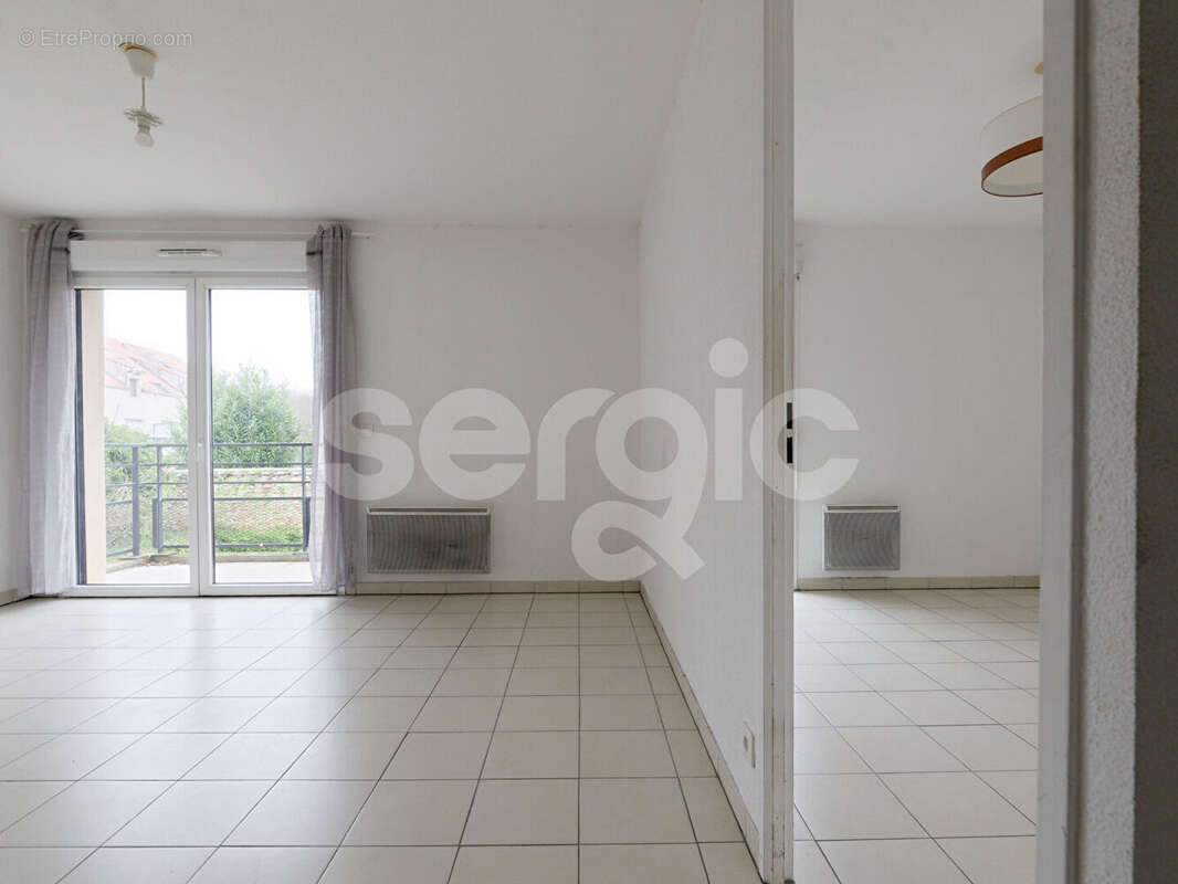 Appartement à RIS-ORANGIS