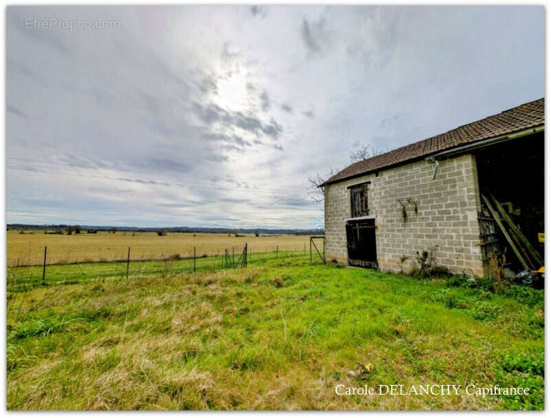Maison à SAINT-GERME