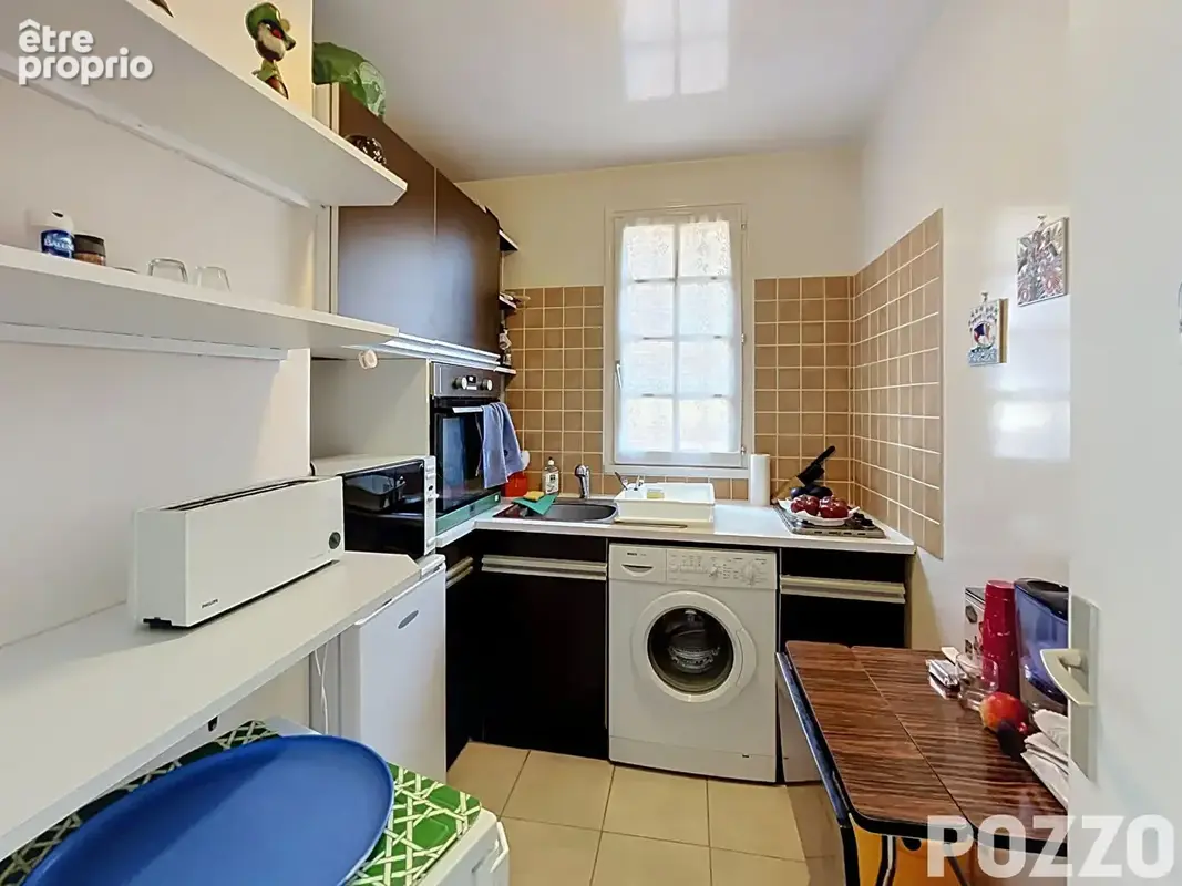 Appartement Trouville 2 pièces 51m2  TERRASSE VUE MER - photo 5