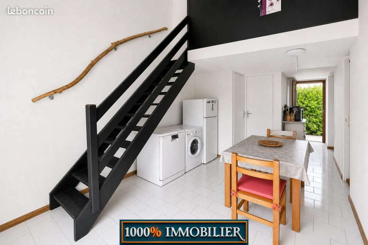 Maison avec deux terrasses - photo 2