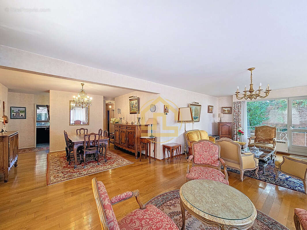 Appartement à VALENCIENNES