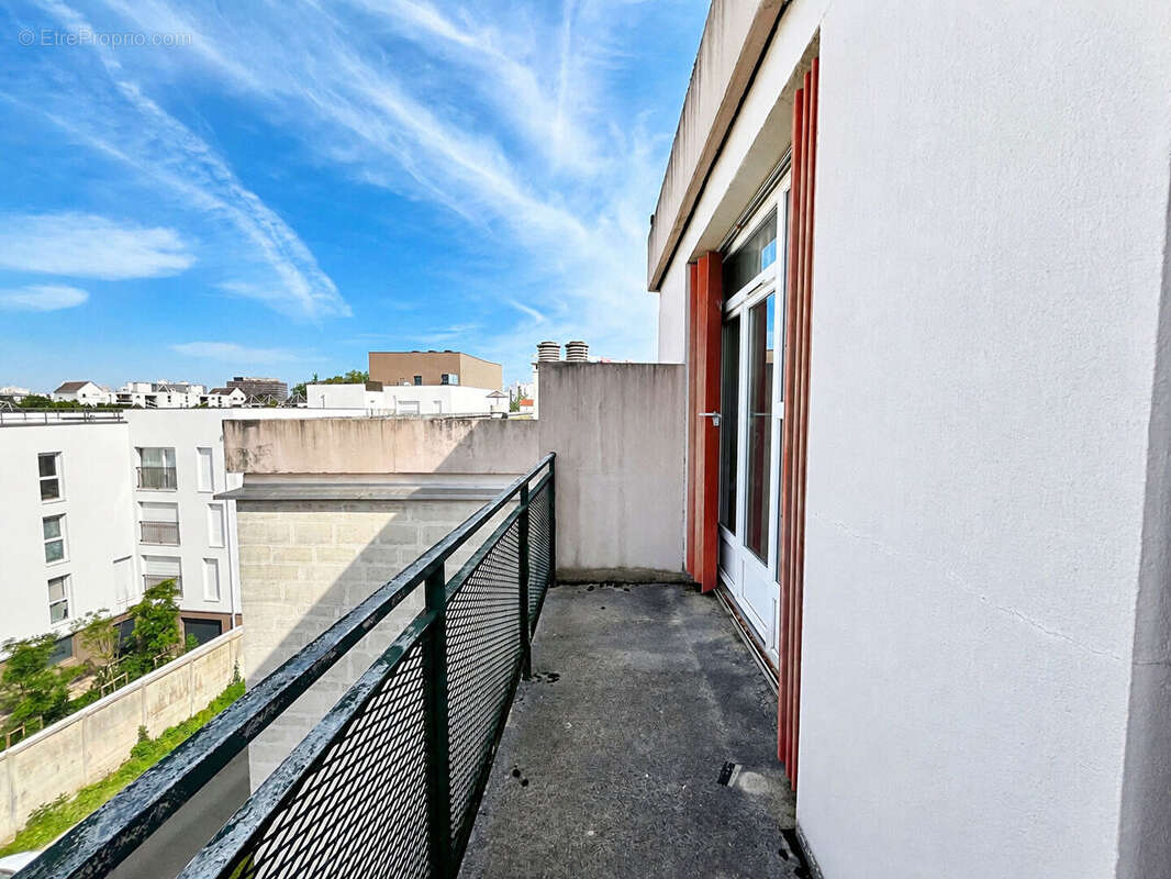 Appartement à ROSNY-SOUS-BOIS