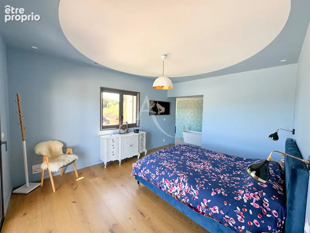 30 KM SUD PERPIGNAN :  Maison contemporaine 5 pièces 160 m² avec PISCINE, GARAGE de 150 m² et TERRAIN de 3,3 HECTARES !! - photo 12