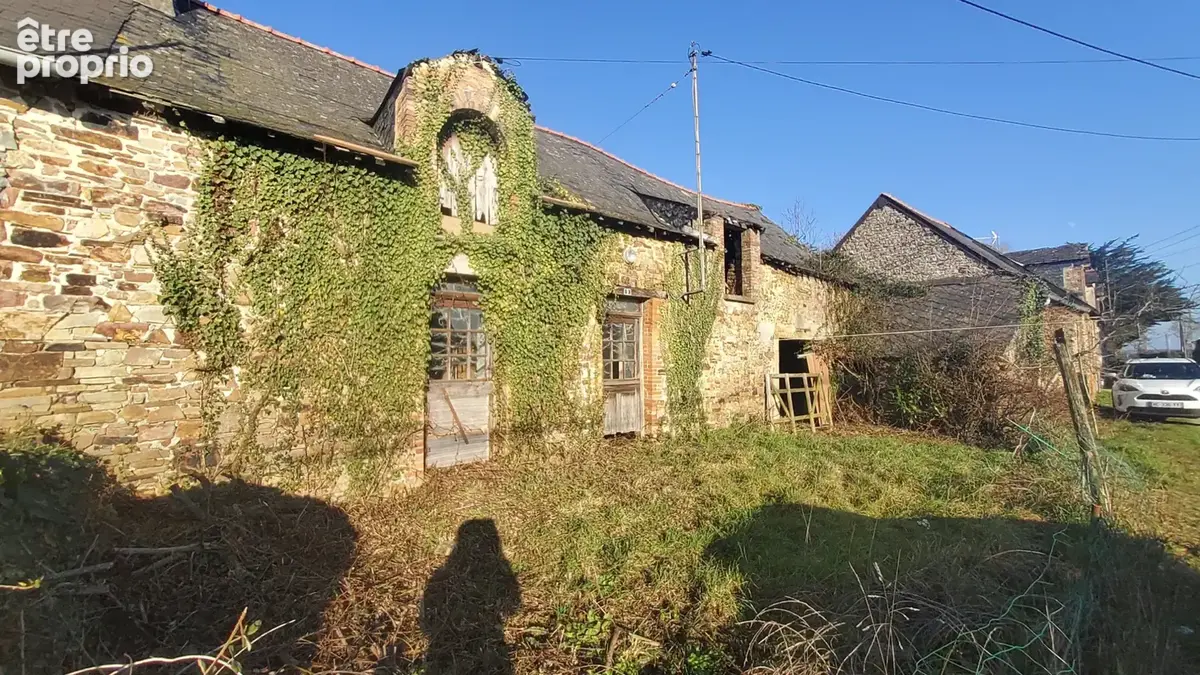 Maison à TEILLAY