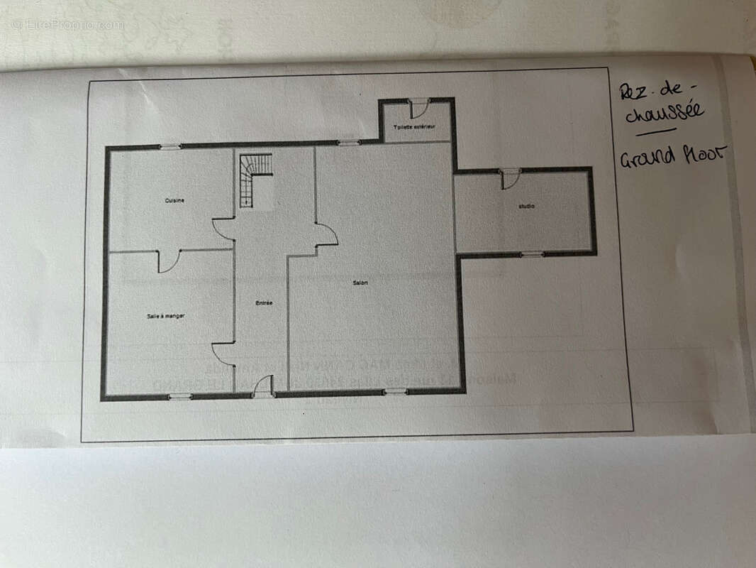 Maison à JUMILHAC-LE-GRAND