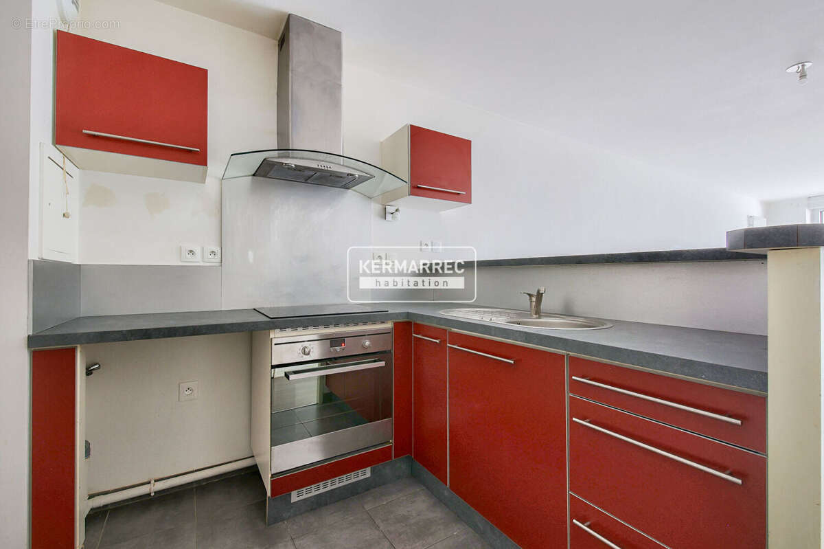 Appartement à CHANTEPIE