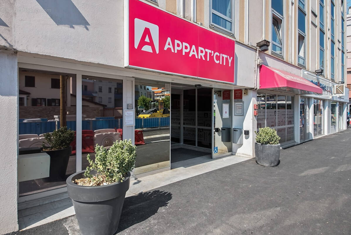 Appartement à GAILLARD