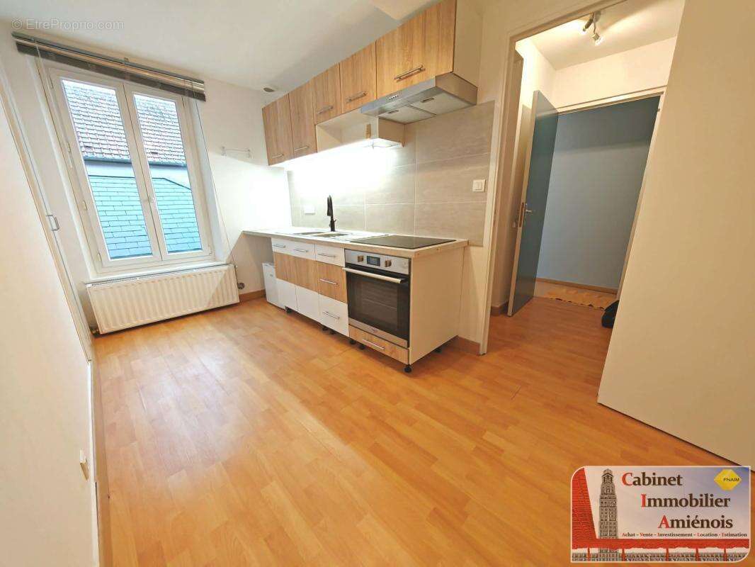 Appartement à DOULLENS