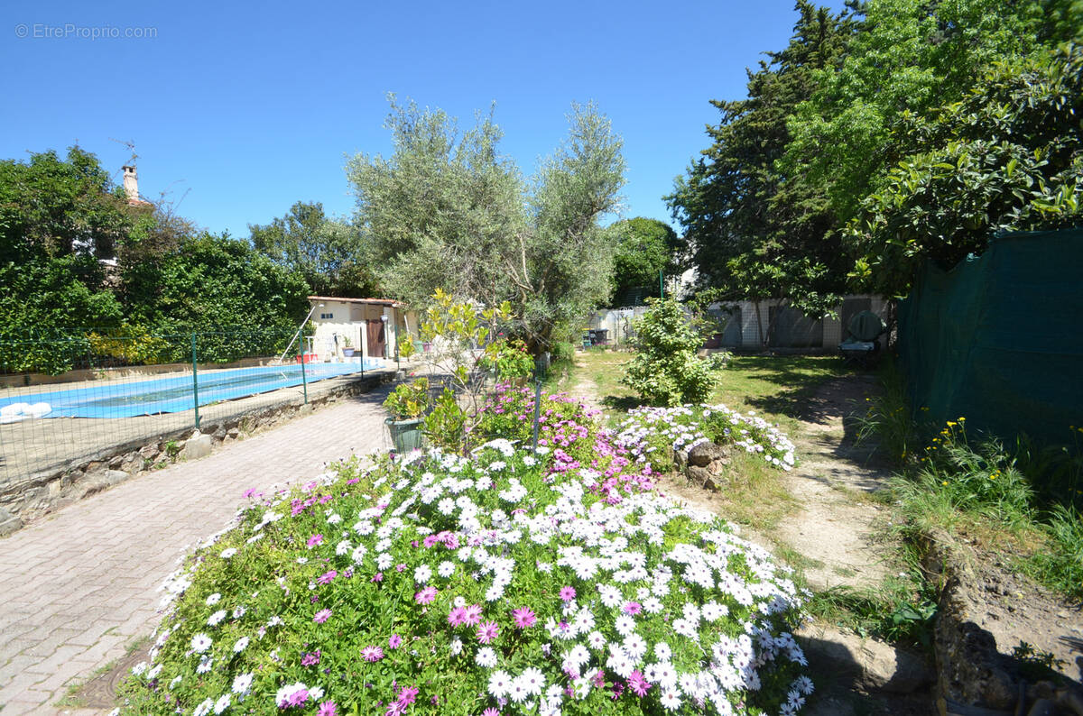 Maison à LA VALETTE-DU-VAR