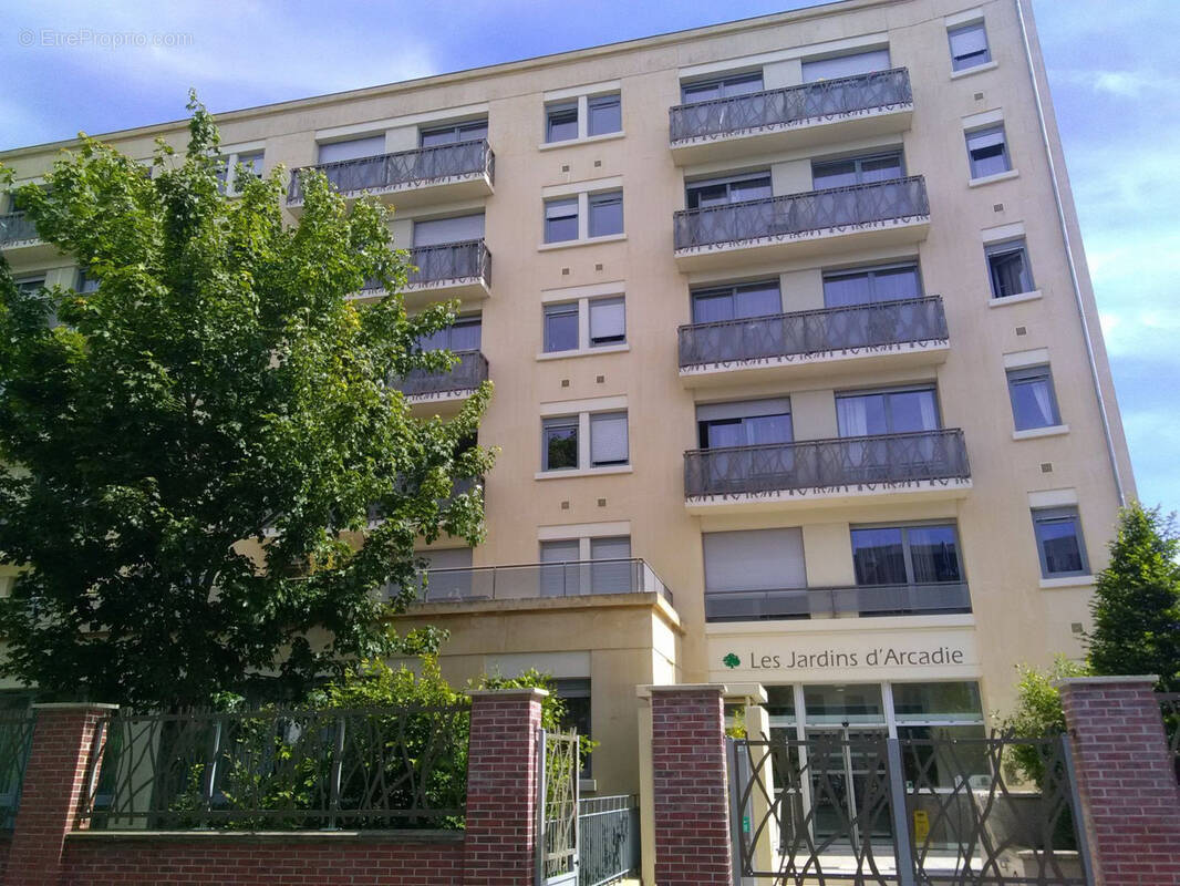 Appartement à RAMBOUILLET