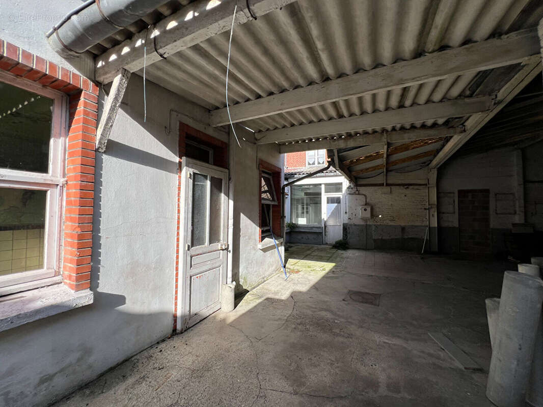 Appartement à BETHUNE