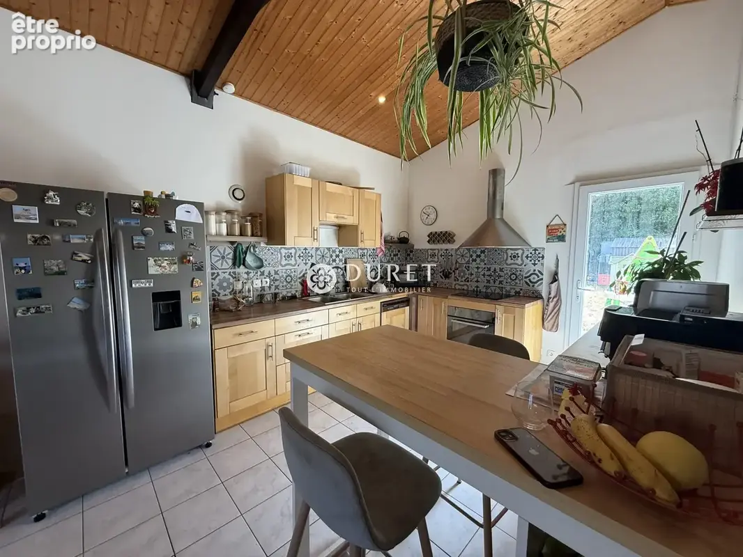 Maison 5 pièces 125 m² à vendre à La Boissiere-Des-Landes (85430) - photo 7