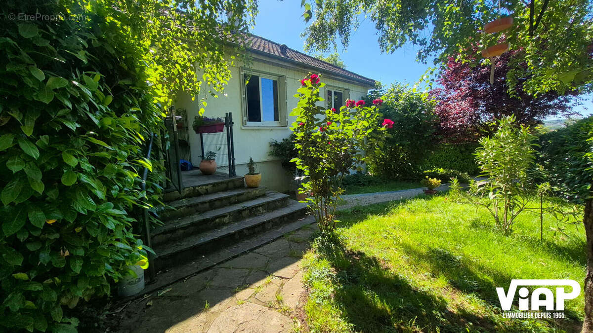Maison à PANAZOL